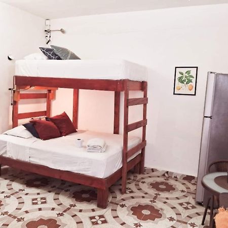 Cozy Studio Wkitchen Isla Mujeres Punta Norte 외부 사진