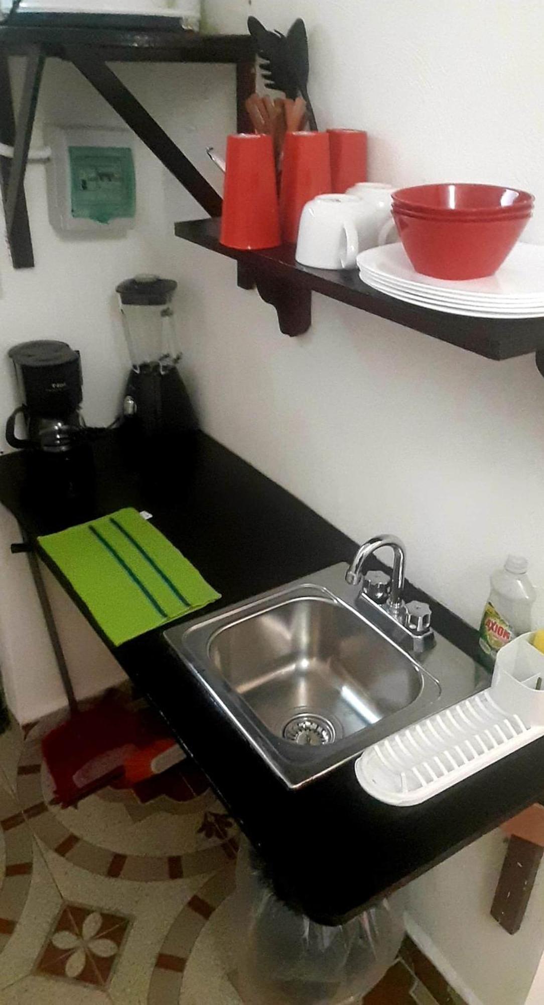 Cozy Studio Wkitchen Isla Mujeres Punta Norte 외부 사진